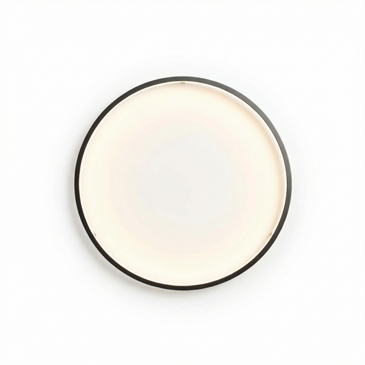 Moderne Wandlamp Cirkelvormig Verlicht Design – Cerchio - Lumière