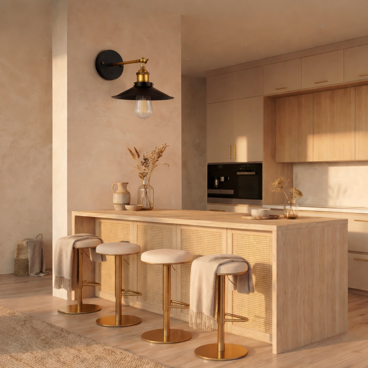 Applique murale Auralux | Luxarmonie