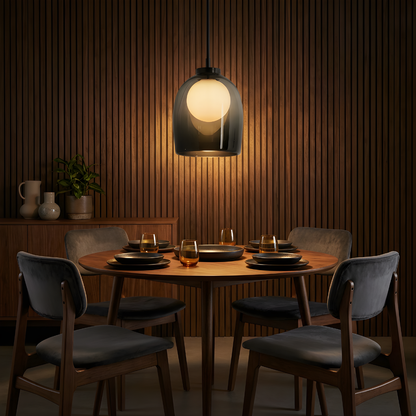 Solaris Chandelier detail view | Luxarmonie