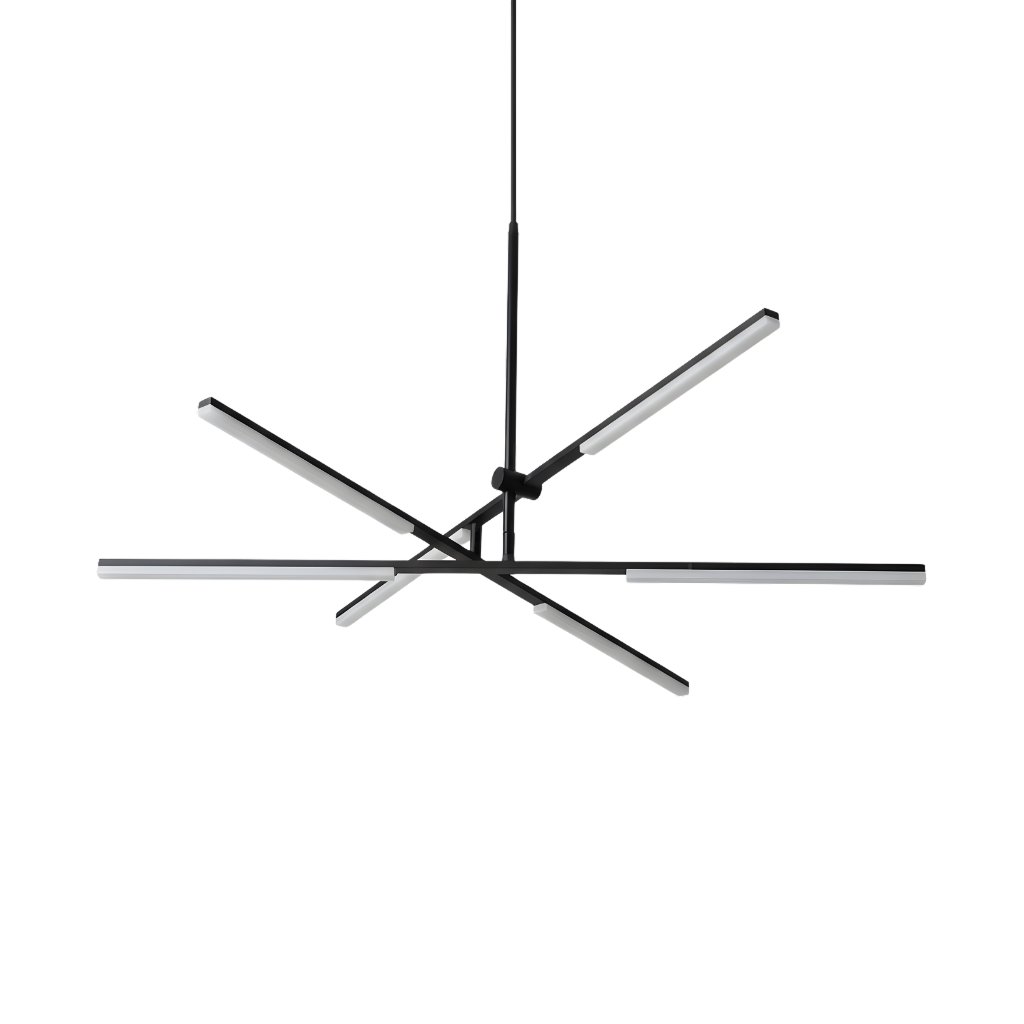 Minimalist Sculptural Style Pendant Lamp – Oria