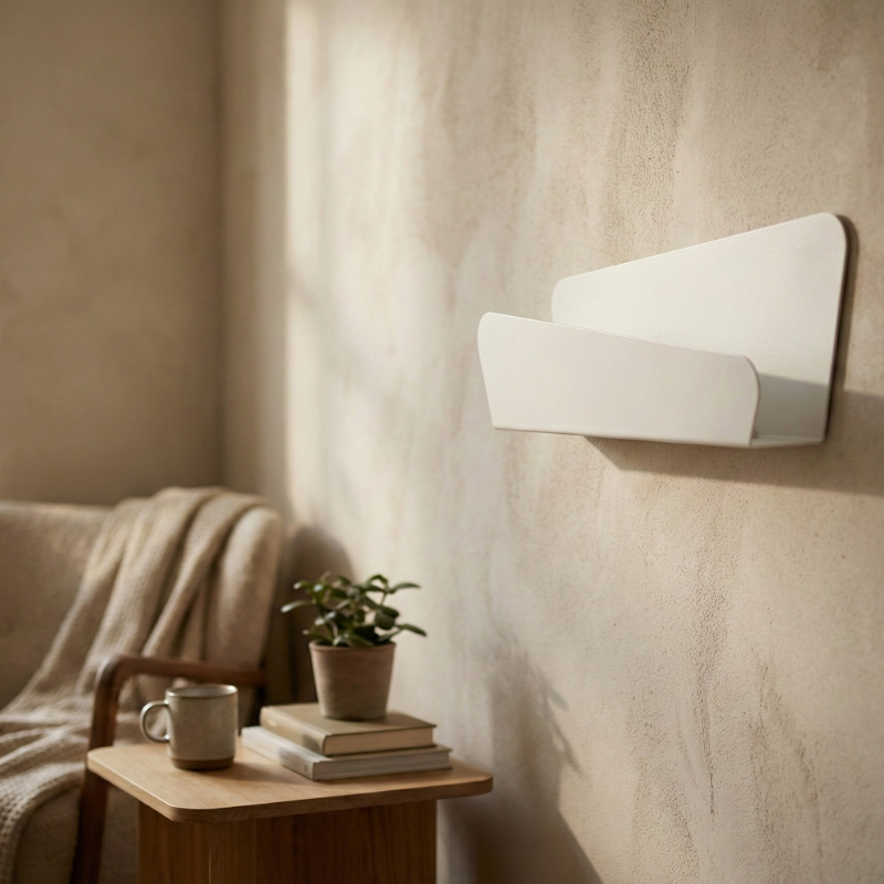 Applique murale modèle Valessia vue ambiance | Luxarmonie