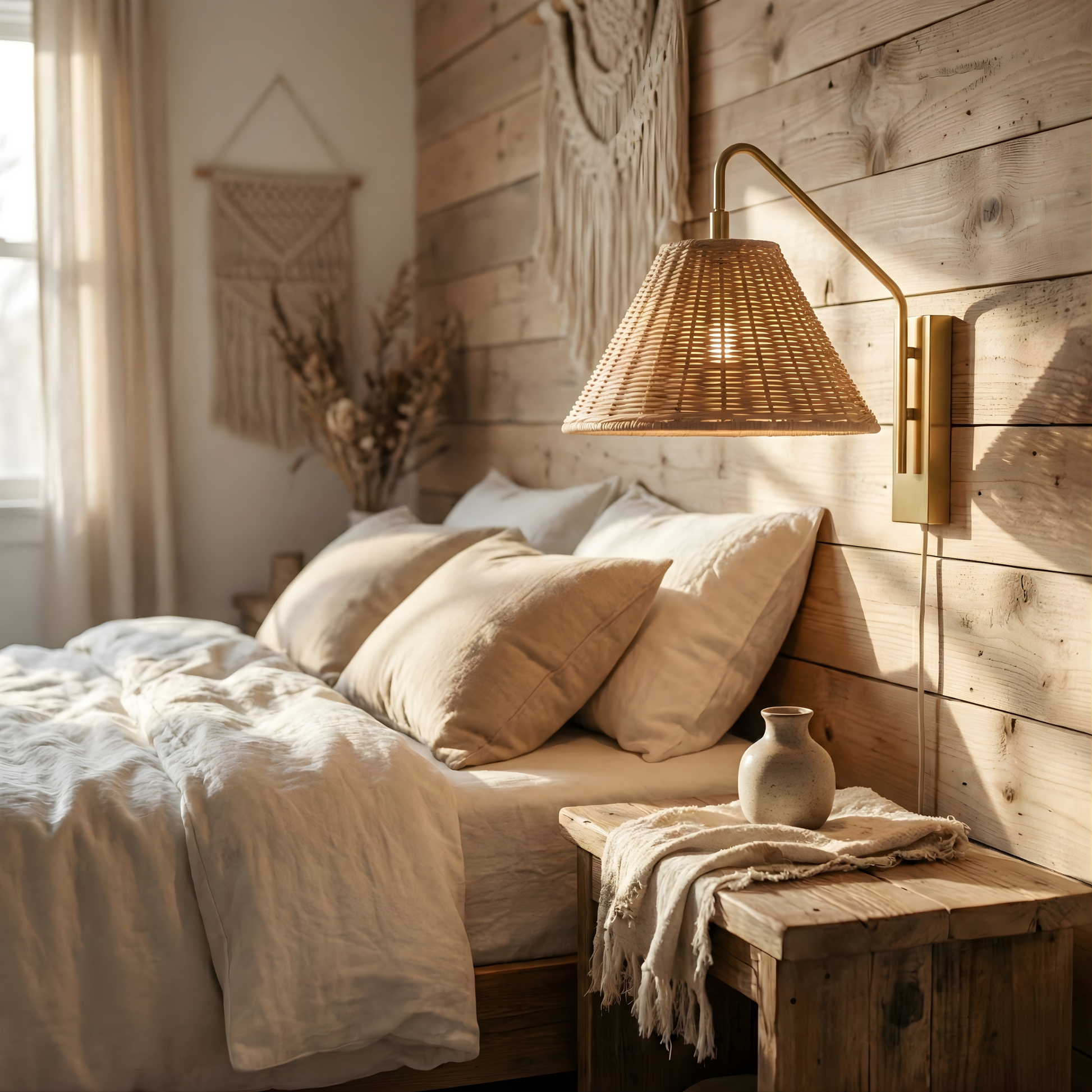 Applique murale Elkarve vue détail | Luxarmonie