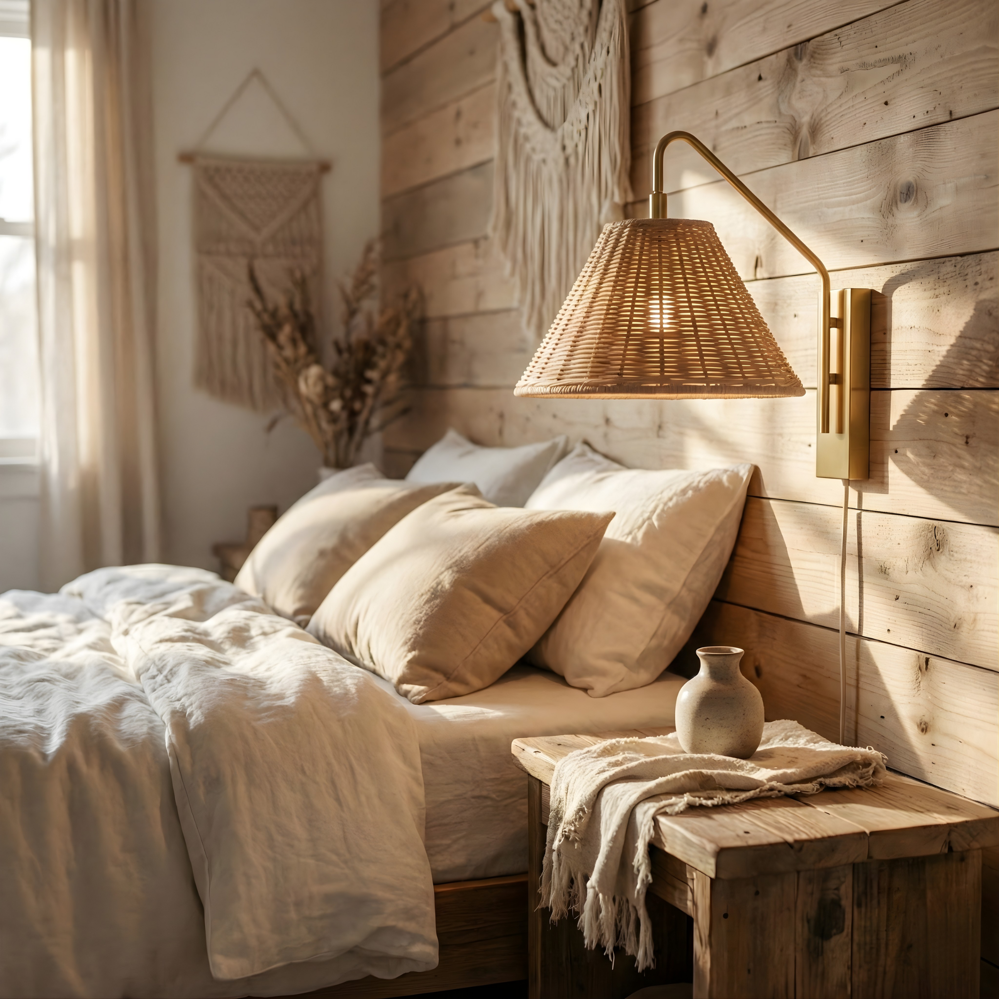 Applique murale Elkarve vue détail | Luxarmonie