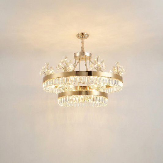 Plafonnier Rosée | Luxarmonie - Lumière