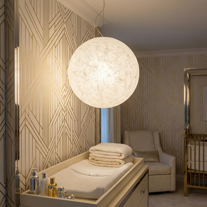 Pendant Light Lunaris Detail View | Luxarmonie