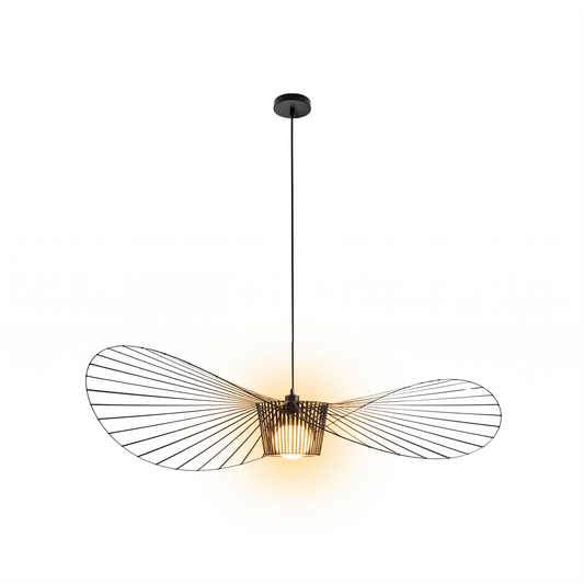 Suspension Solaris Style Aérien Tendance Décoration Haute – Solaris - Lumière