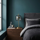 Modern LED Stained Glass Bedside Lamp – Xiumis