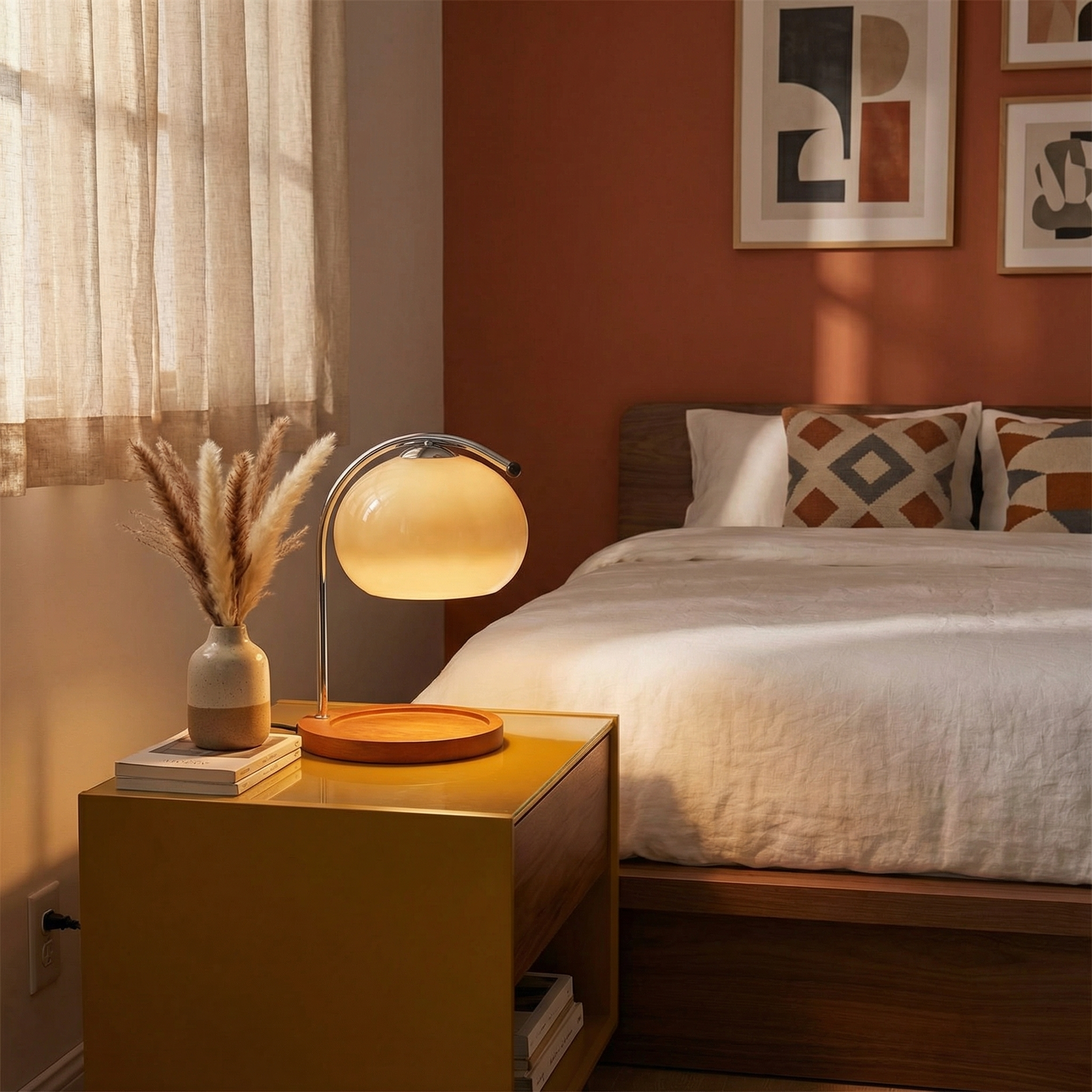 Lampe Lumea vue détail | Luxarmonie