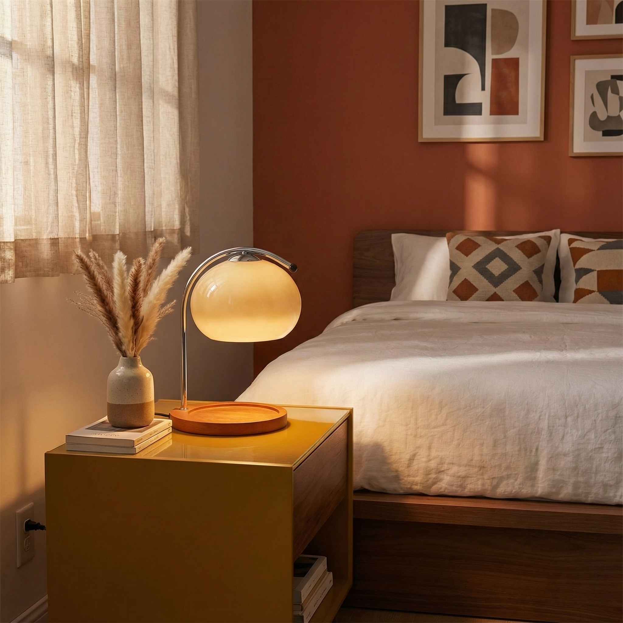 Lumea Lamp Detail View | Luxarmonie