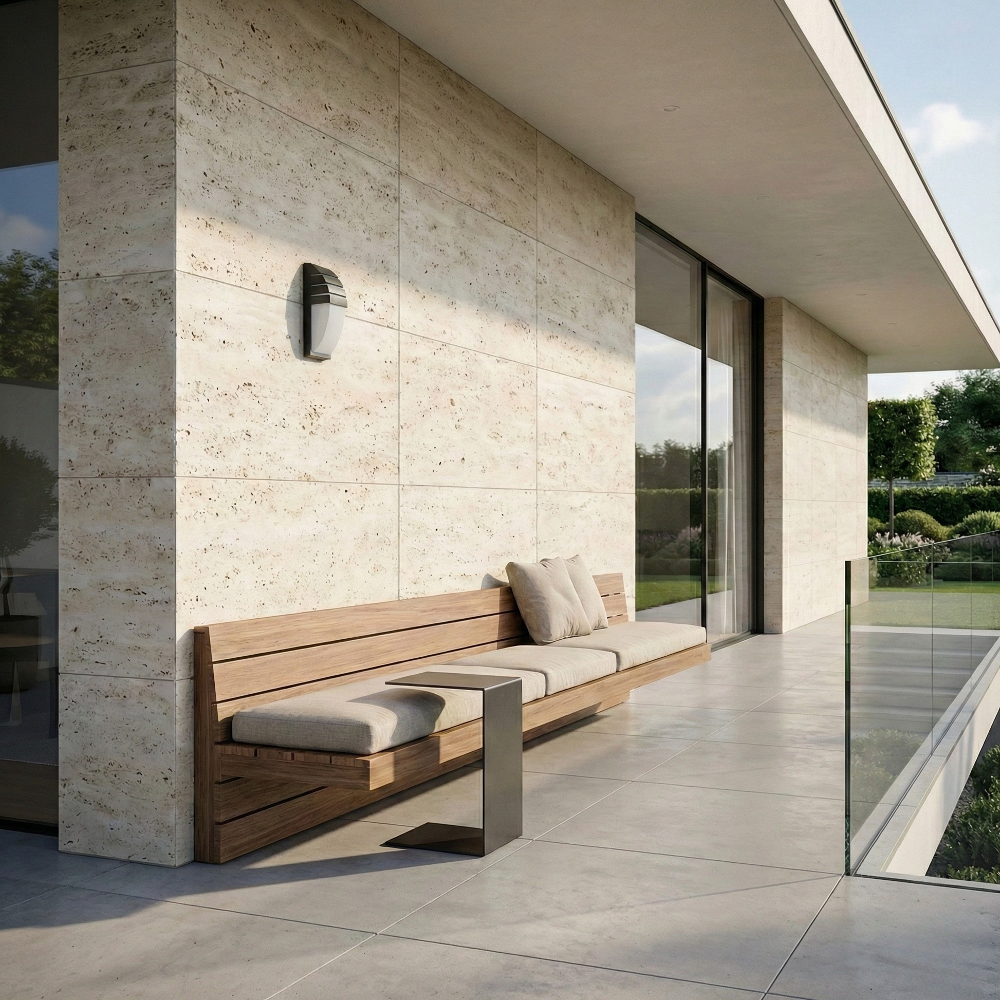 Luminaire d'extérieur Alunox | Luxarmonie