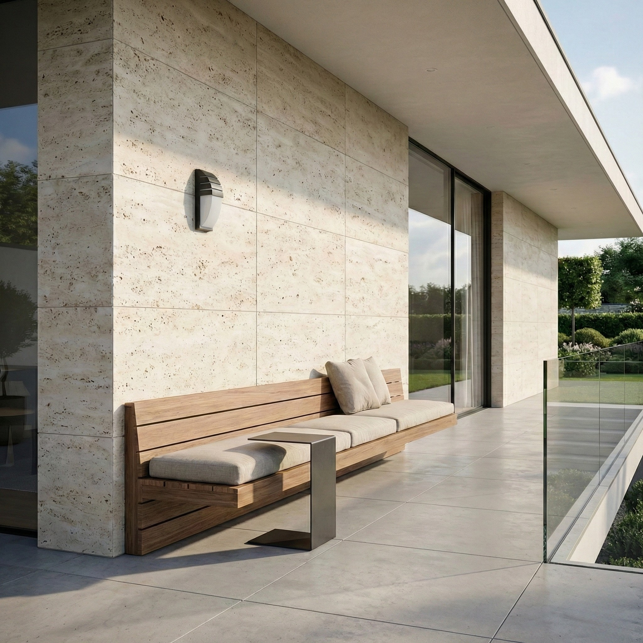 Luminaire d'extérieur Alunox | Luxarmonie