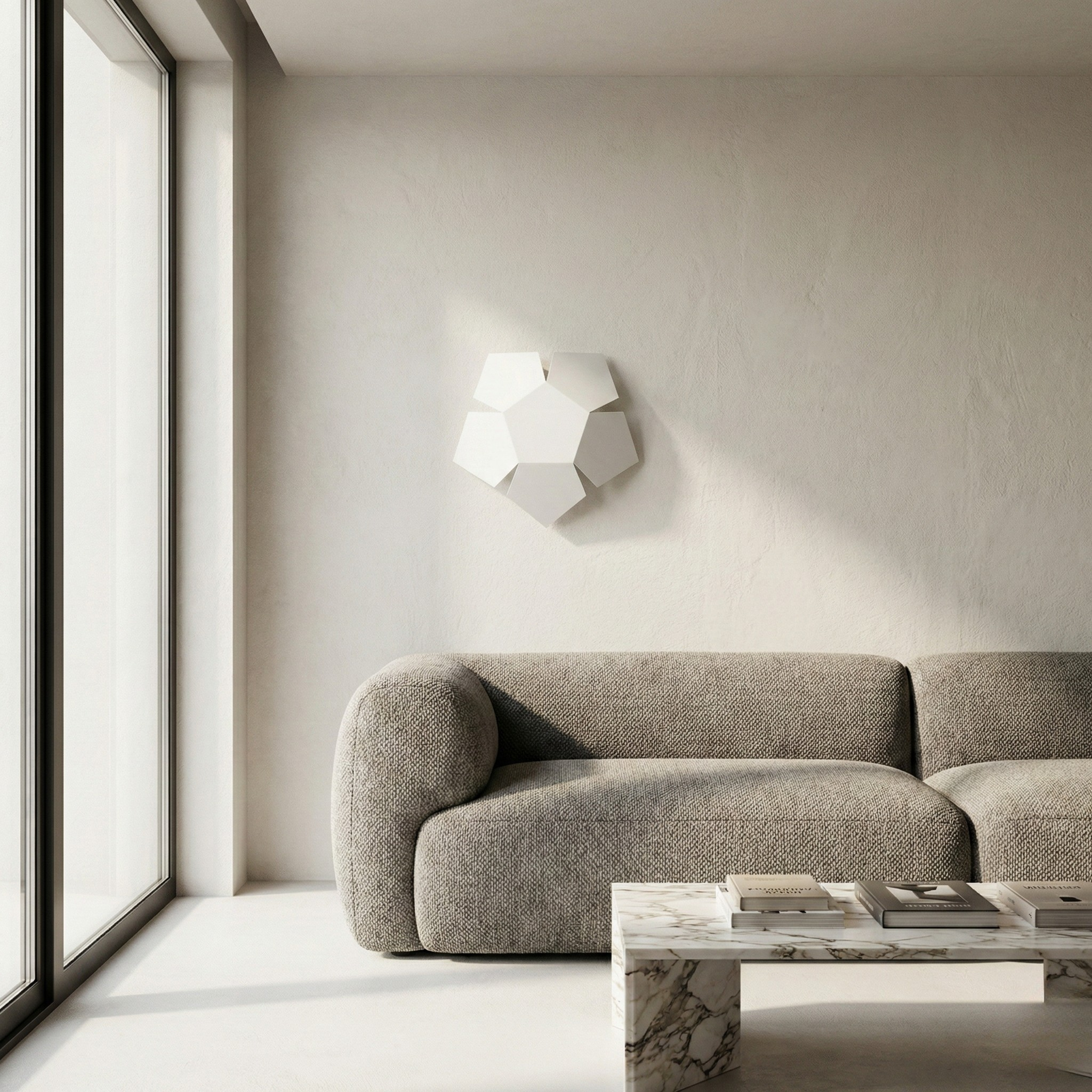 Wall Sconce Model Elenora ambiance view | Luxarmonie