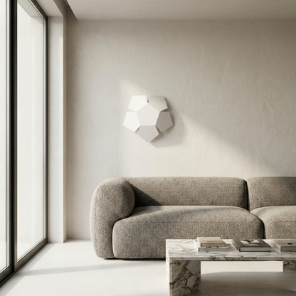 Wall Sconce Model Elenora ambiance view | Luxarmonie