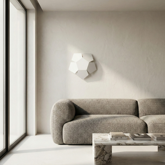 Applique murale Modèle Elenora vue ambiance | Luxarmonie