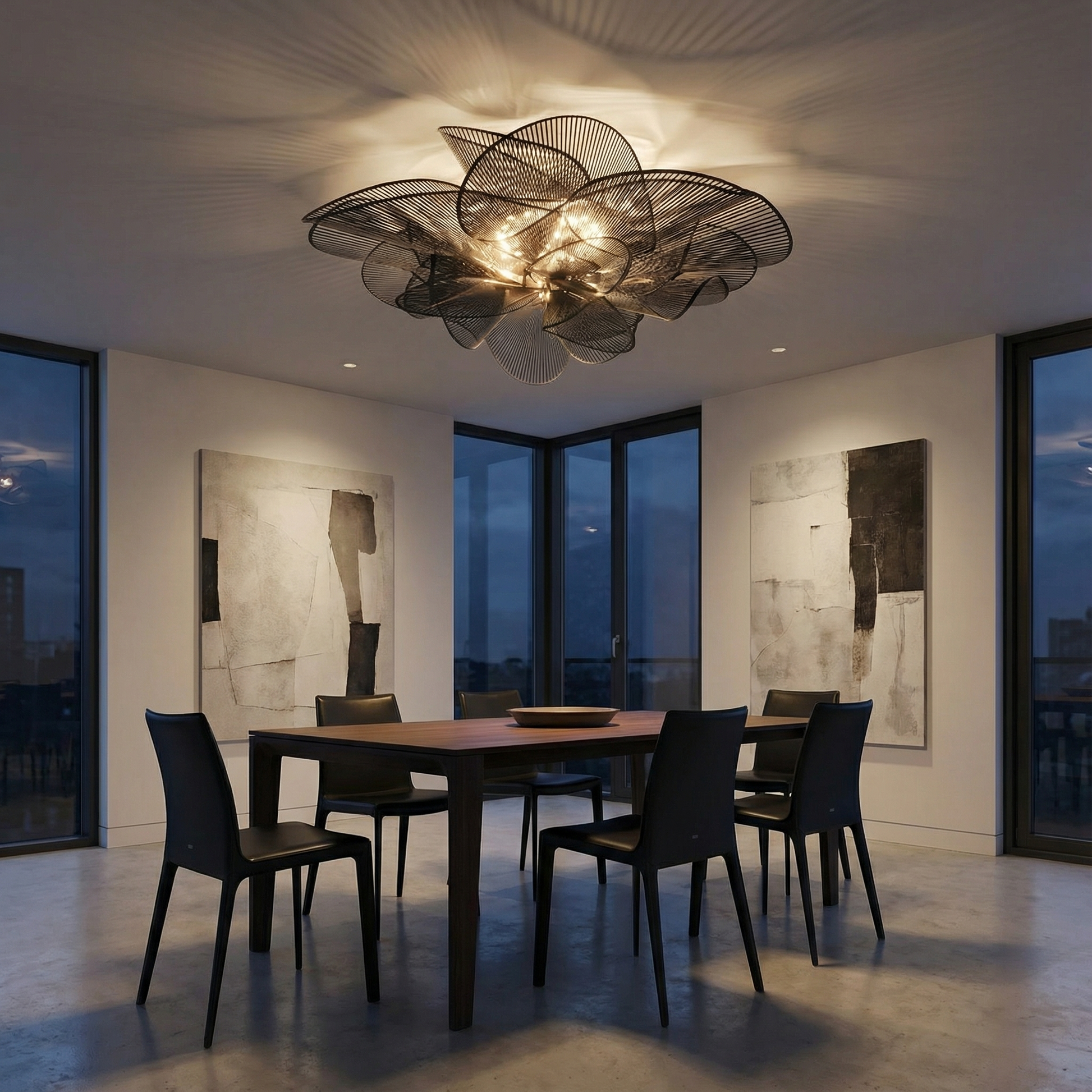 sus Novaluca vue détail | Luxarmonie