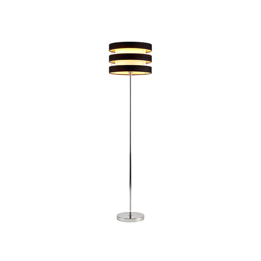 Moderne vloerlamp met matte afwerking in tijdloos design – Astoria - Lumière