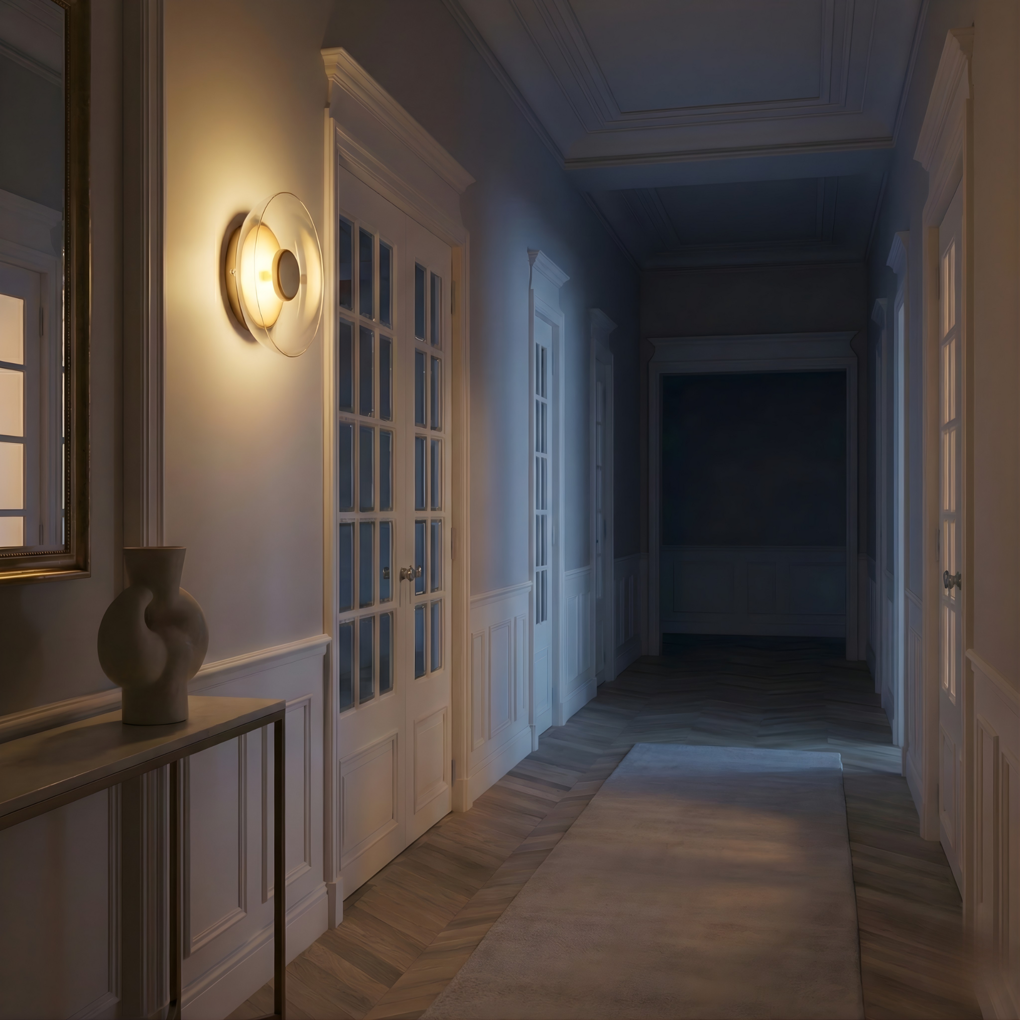 Wall Sconce Retrosa detail view | Luxarmonie