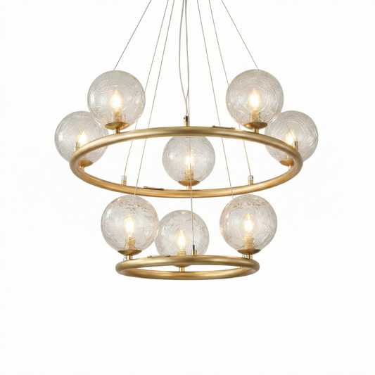 lustre Luzia | Luxarmonie - Lumière