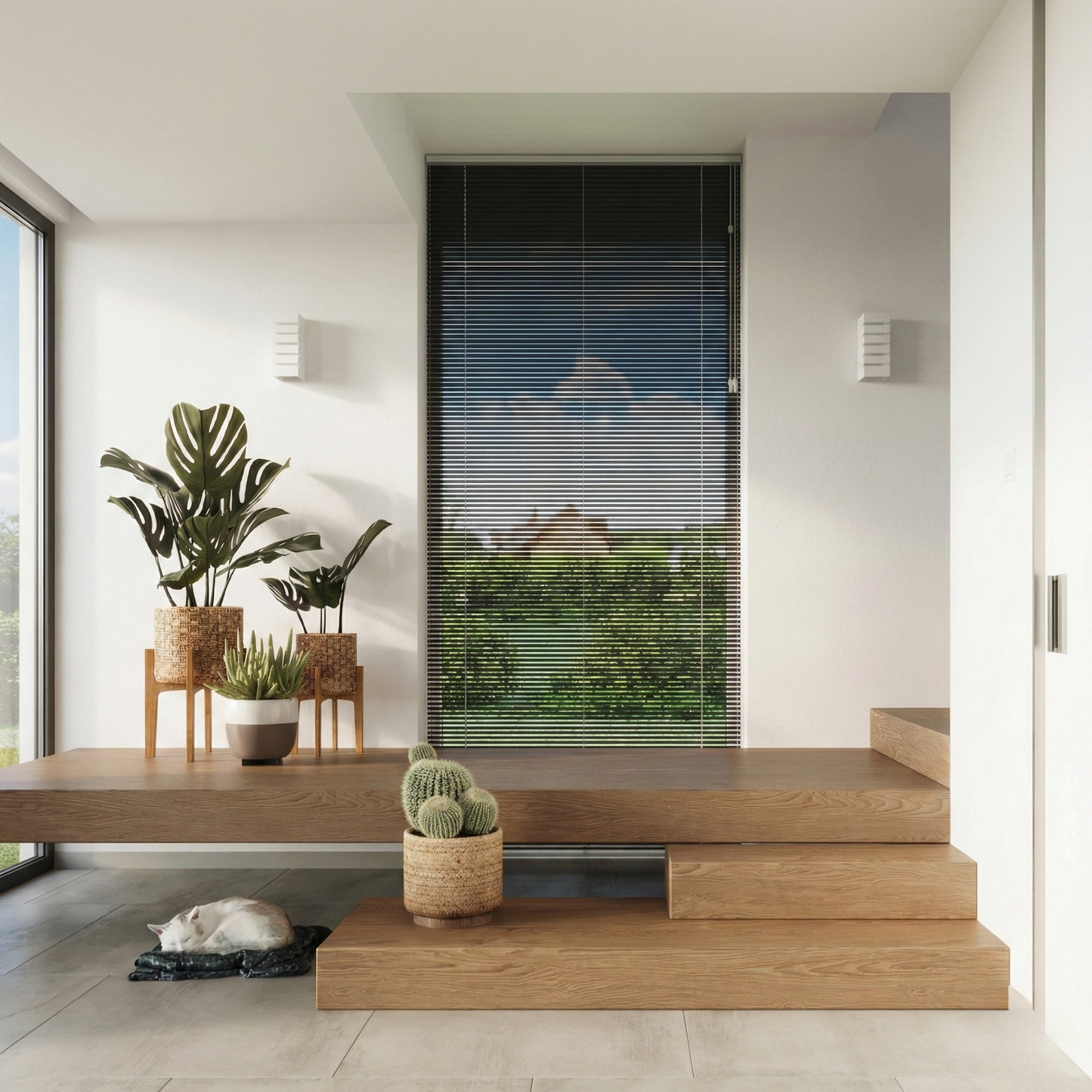 Applique murale modèle Elserra vue ambiance | Luxarmonie