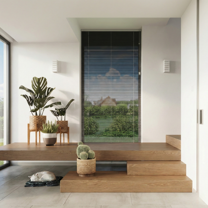 Wall Sconce Model Elserra ambiance view | Luxarmonie