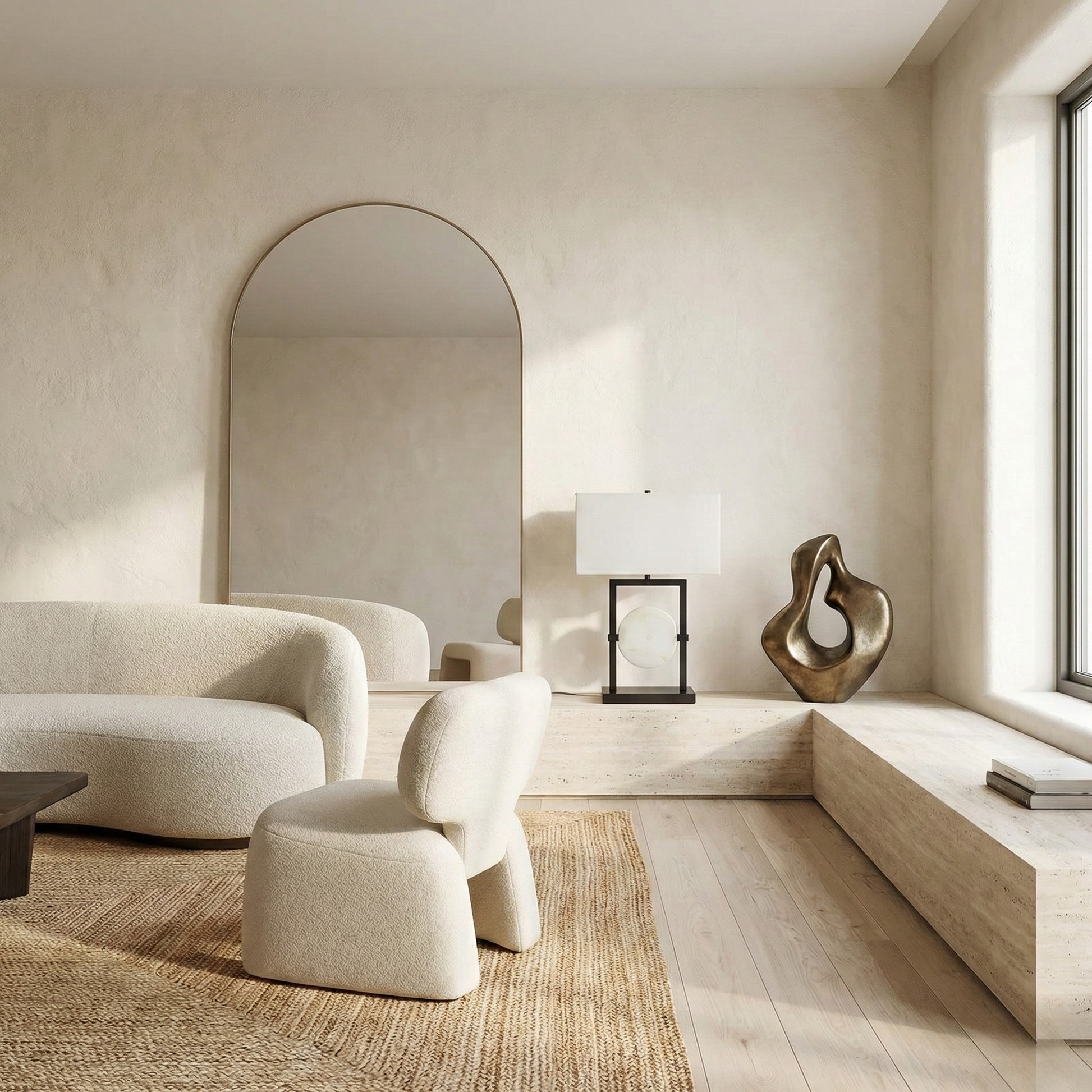 Table Lamp Spectra ambient view | Luxarmonie