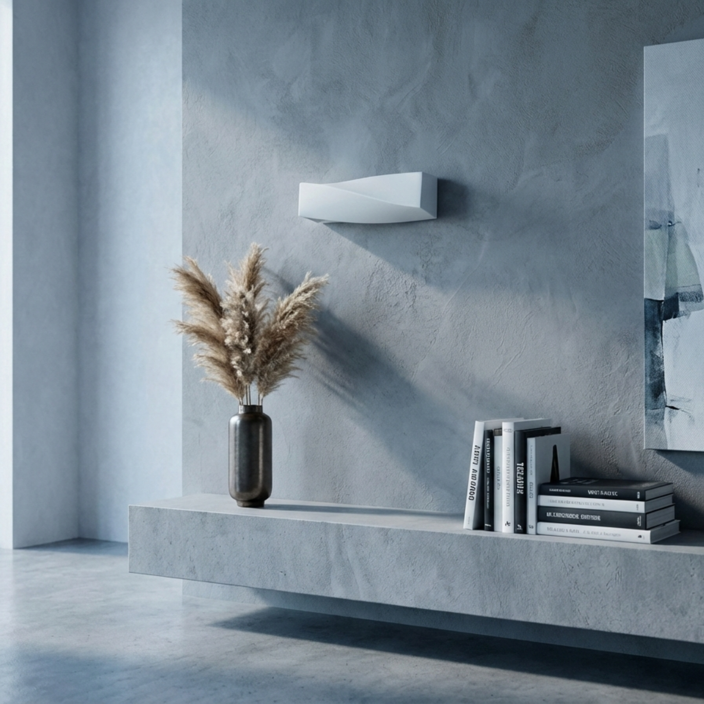 Applique murale Modèle Arvénis vue détail | Luxarmonie