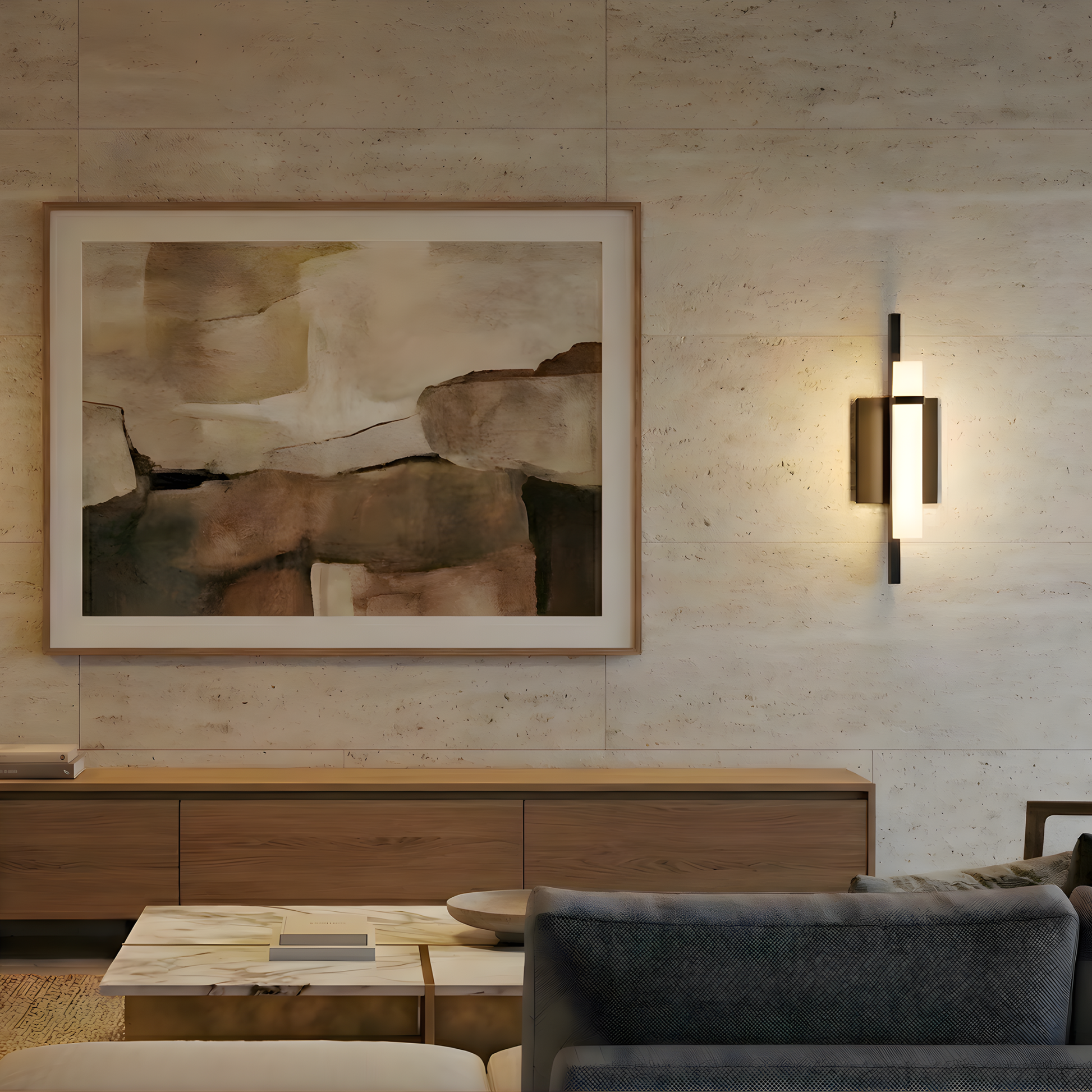 Applique murale Sphéria vue détail | Luxarmonie