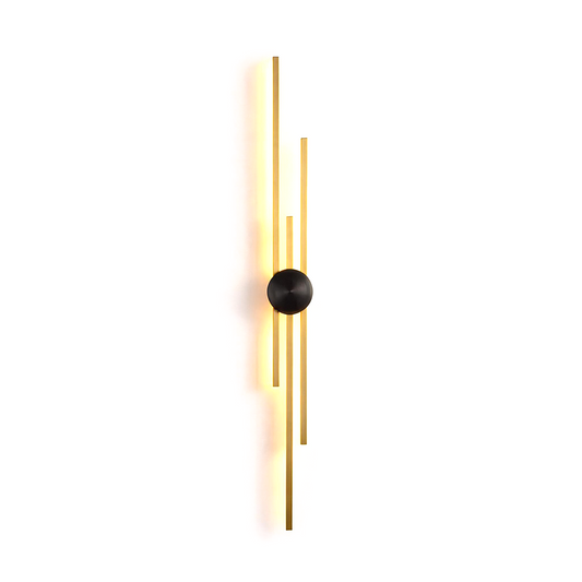Wall Light Linear Orbite | Luxarmonie - Lumière