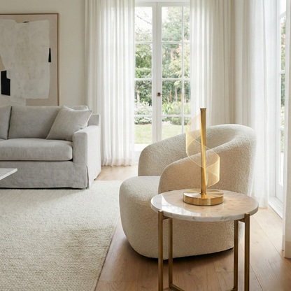 Table Lamp Orbix detail view | Luxarmonie