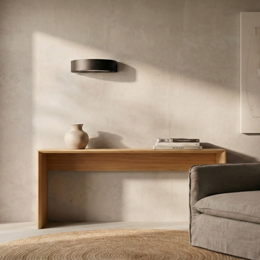 Applique murale modèle Neréa vue ambiance | Luxarmonie