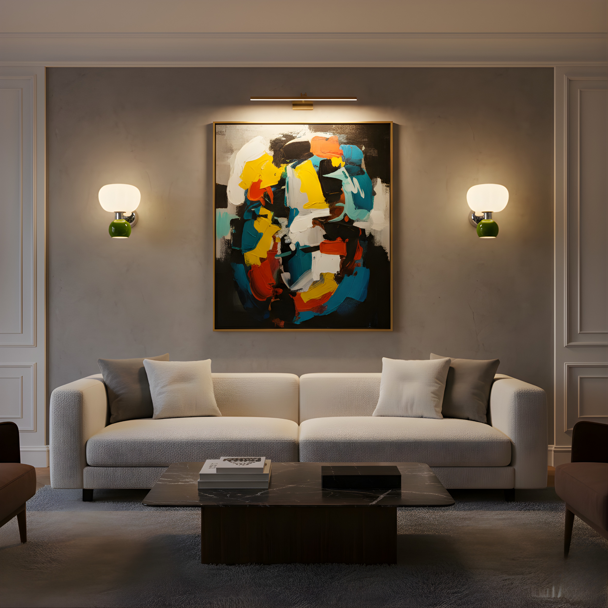 Wall Light Astra Detail View | Luxarmonie