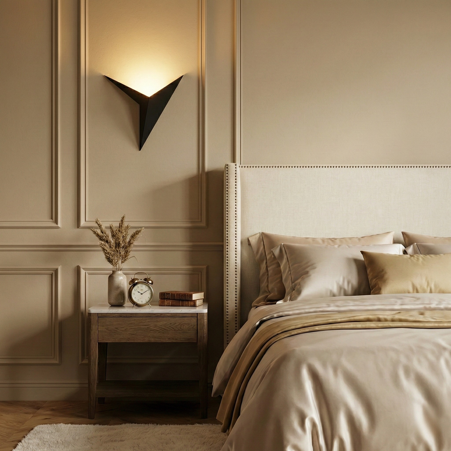 Applique Murale Noctélide vue détail | Luxarmonie