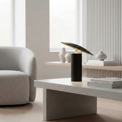 Table lamp Skanör ambiance view | Luxarmonie