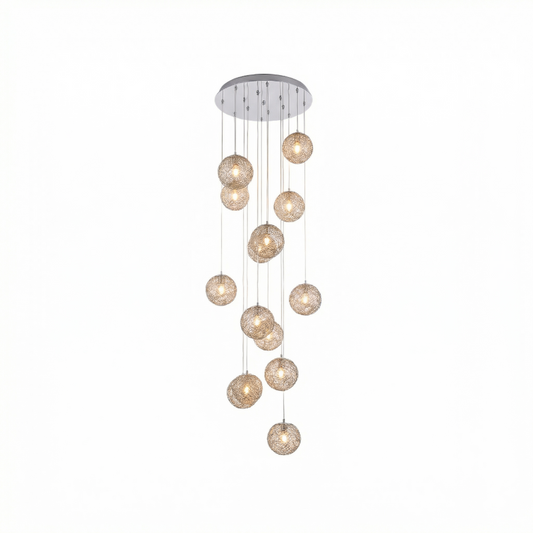 Suspension Veloria | Luxarmonie - Lumière