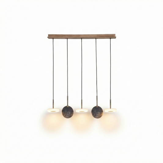 Plafonnier Multibranches Moderne – Stralys - Lumière