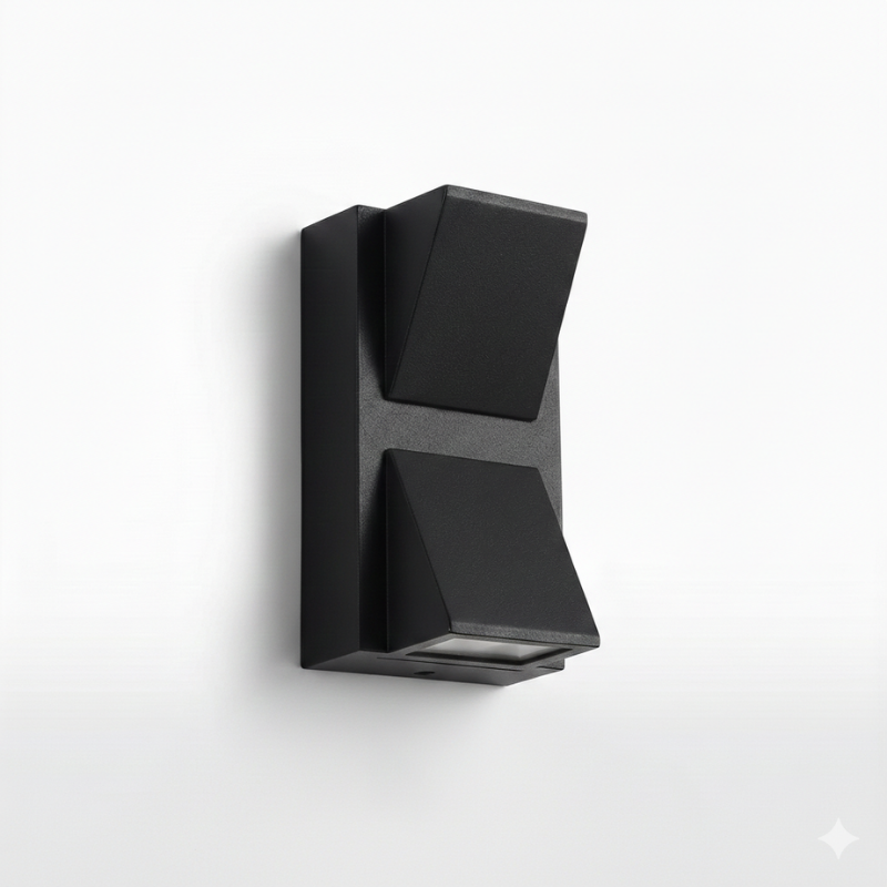 Eenvoudig te installeren wandlamp voor buiten – Horizon