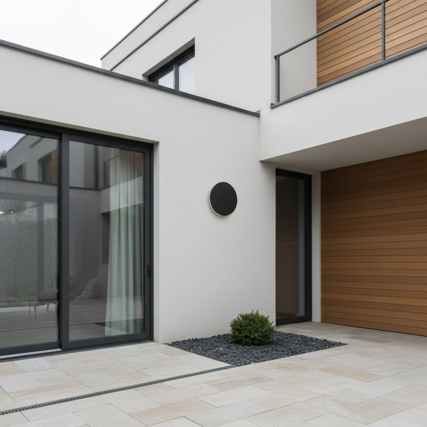 Applique murale Noctéa vue détail | Luxarmonie