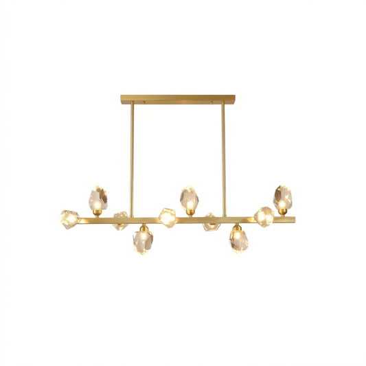 Plafonnier Cubic | Luxarmonie - Lumière