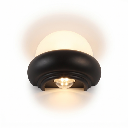Applique Murale Extérieure Élégante en LED – Exinara - Lumière