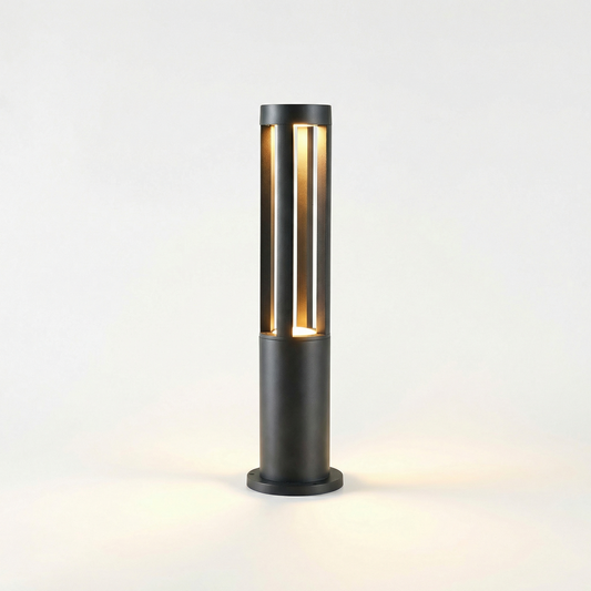 Structure de Sol Lumineuse Contemporaine pour Zone Extérieure – Mirzéa - Lumière