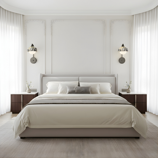 Applique Murale Alumina vue ambiance | Luxarmonie