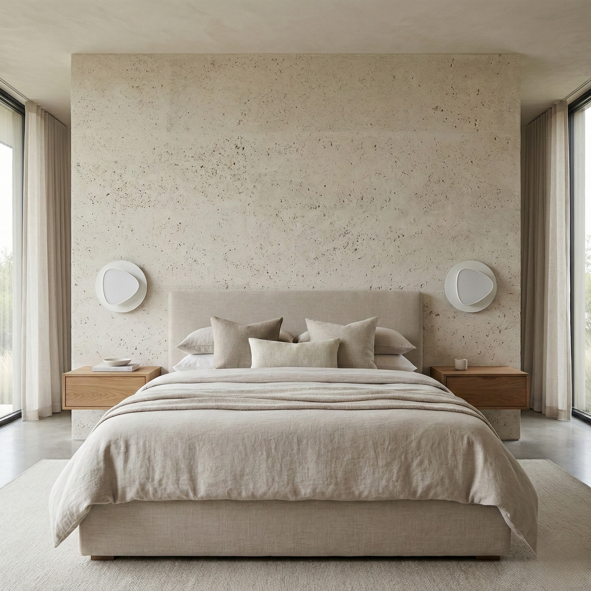 Applique murale Reflexia vue ambiance | Luxarmonie