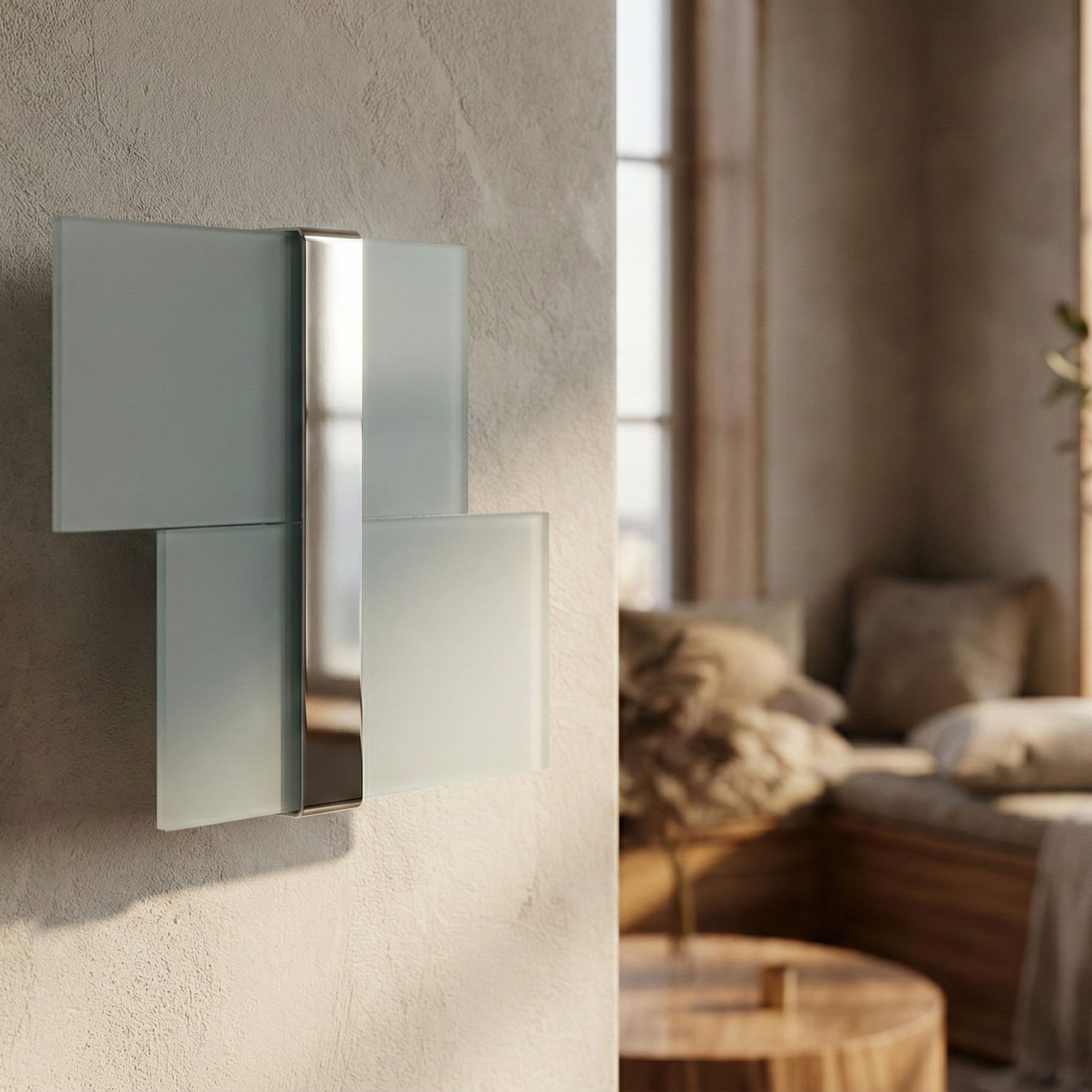 Wall Sconce Aureliss ambiance view | Luxarmonie