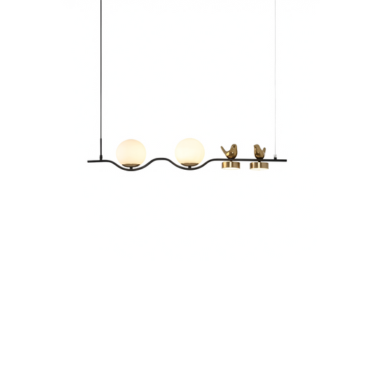 Suspension Mirabella | Luxarmonie - Lumière