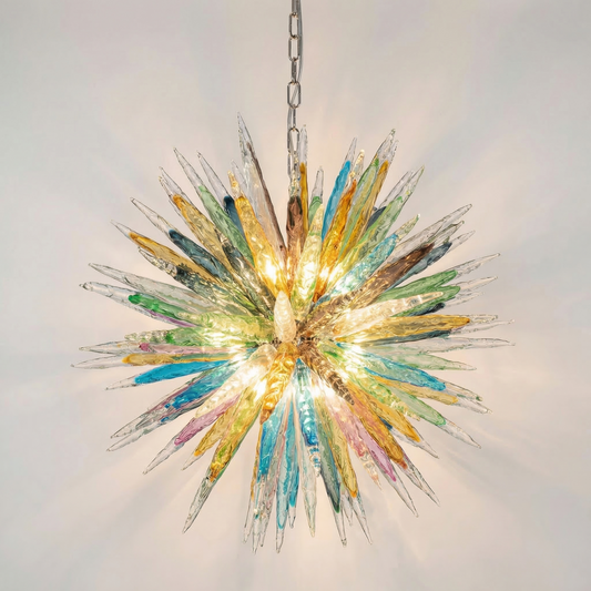 Lustre Aurorice | Luxarmonie - Lumière