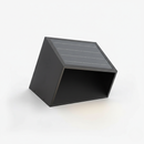 Compact outdoor solar lamp for garden – Solécole