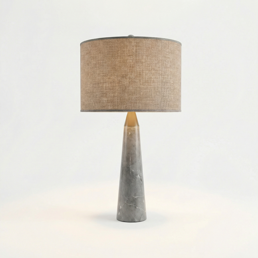 Lampe de Chevet Épurée et Polyvalente pour Intérieur Moderne – Lightora - Lumière