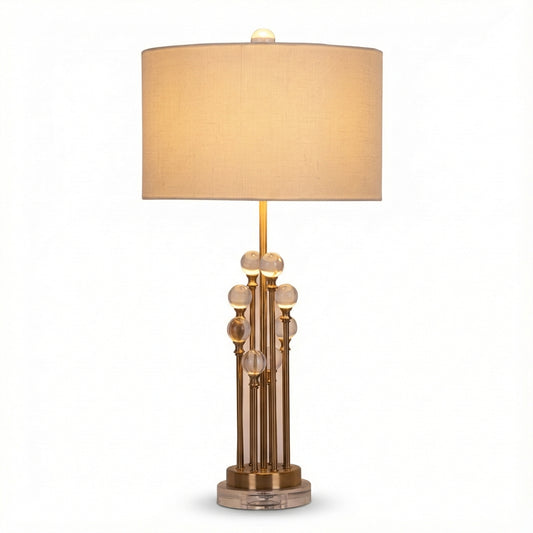 Lampe à poser Cristaurea | Luxarmonie - Lumière