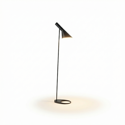 Lampadaire Design Minimaliste Polyvalence Totale – Moderna - Lumière