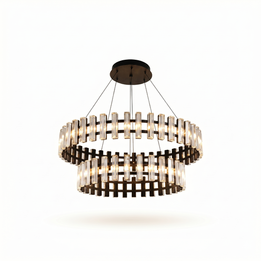 Lustre Cironder | Luxarmonie - Lumière